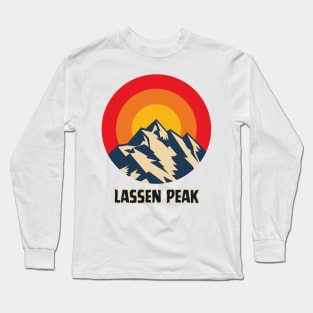 Lassen Peak Long Sleeve T-Shirt